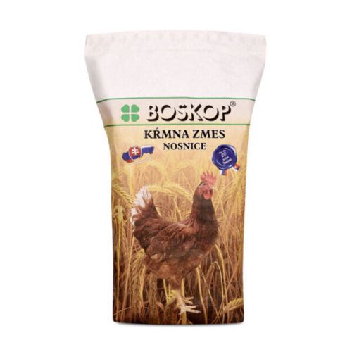 Zmes kŕmna pre nosnice, sliepky HUMAC 10kg HYD10-NVH granule, Boskop