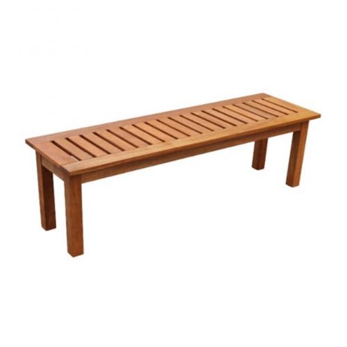 Lavica záhradná DÁŠA 120cm drevo