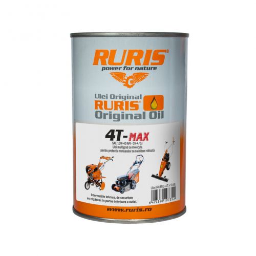 Olej RURIS 4T-MAX 600ml