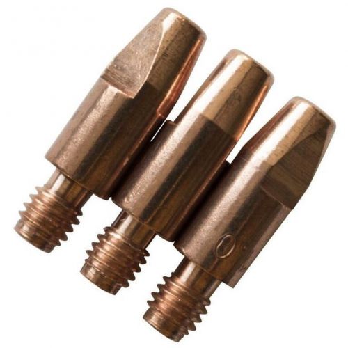 Tryska prúdová 1,0mm MB25, 3ks