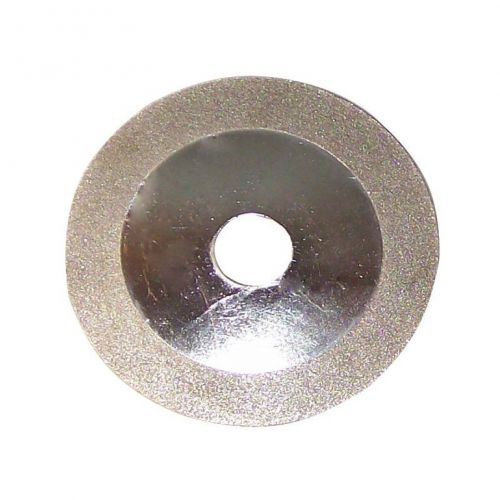 Kotúč brúsny 100x20x2 mm pre ostričku pílových kotúčov GSS 400