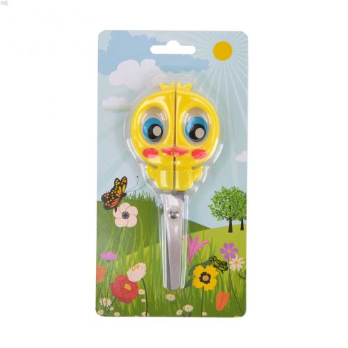 Nožnice detské 14cm farebné