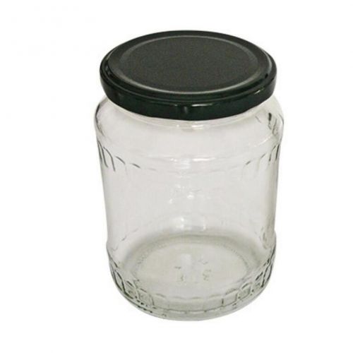 Pohár s viečkom, zavárací TO 82, 690ml