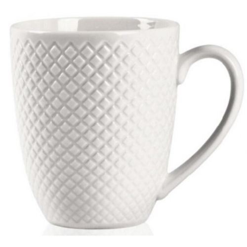 Hrnček porcelánový, 360ml, MEDIOLAN