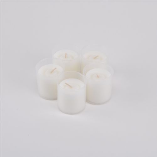 Náplň do kahanca parafínová, 5x47g, doba horenia 20hod/1ks