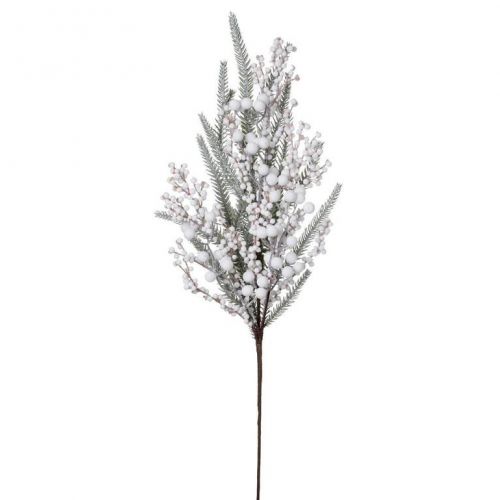 Ozdoba zapichovacia vetvička čečinka 69cm