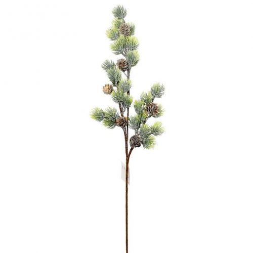 Ozdoba zapichovacia, konár, čečina, 66cm
