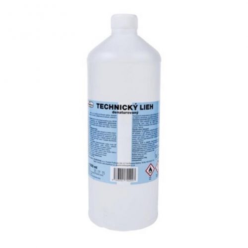 Lieh technický, denaturovaný, 1L