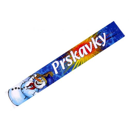 Prskavky 5 ks, 40 cm