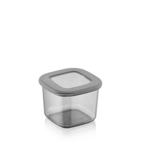 STACK‑n‑FRESH dóza na potraviny, plastová, 0,55L, 10,9x10,9x8,3cm