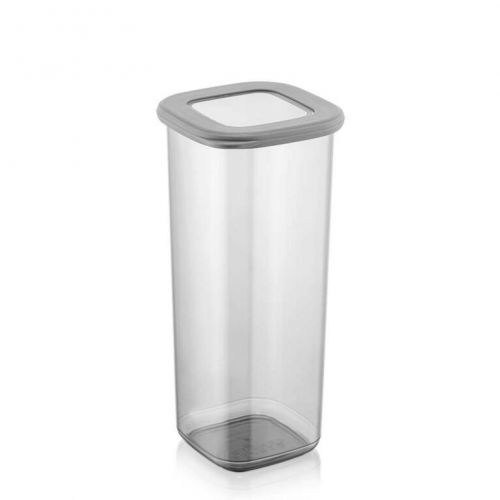 STACK‑n‑FRESH dóza na potraviny, plastová, 1,75L, 10,9x10,9x24,5cm