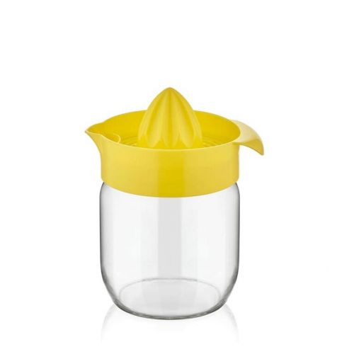 Lis na citrusy sklo, plastový, 425ml, FRESIA