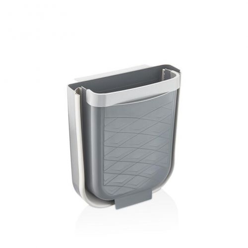 Kôš do linky plastový, objem 6L, skladací