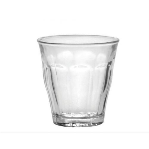 Pohár DURIT 90 ml PICARDIE sada 6ks sklo