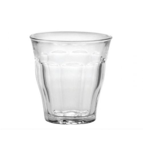 Pohár DURIT 160 ml PICARDIE sada 6ks sklo