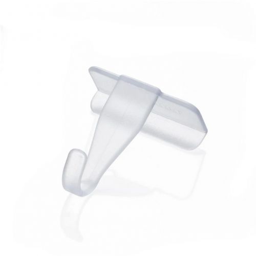 Háčiky na dvierka FlexiSpace transparent