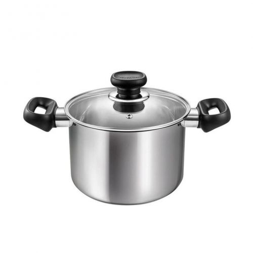 Hrniec BRAVA s pokrievkou 18cm, 3,0L