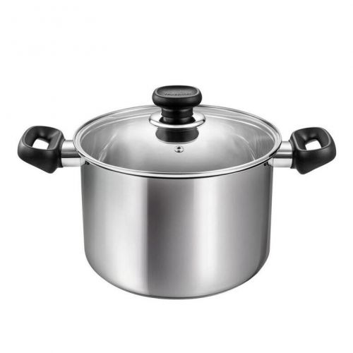Hrniec BRAVA s pokrievkou 22cm, 5,5L