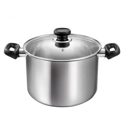 Hrniec BRAVA s pokrievkou 24cm, 7,0L