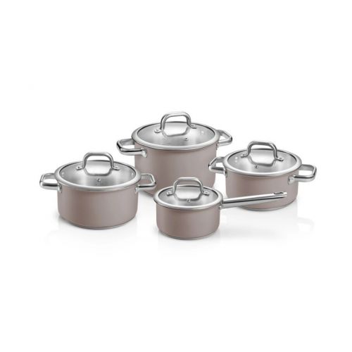 Sada riadu Delight Taupe