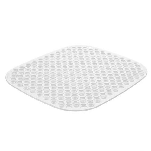Podložka do drezu CLEAN KIT 32x28 cm,biela