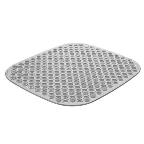 Podložka do drezu CLEAN KIT 32x28 cm,šedá