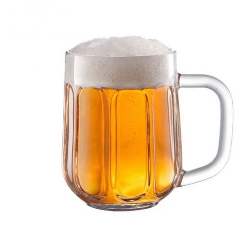 Pohár na pivo 500ml Polliter myBEER icon