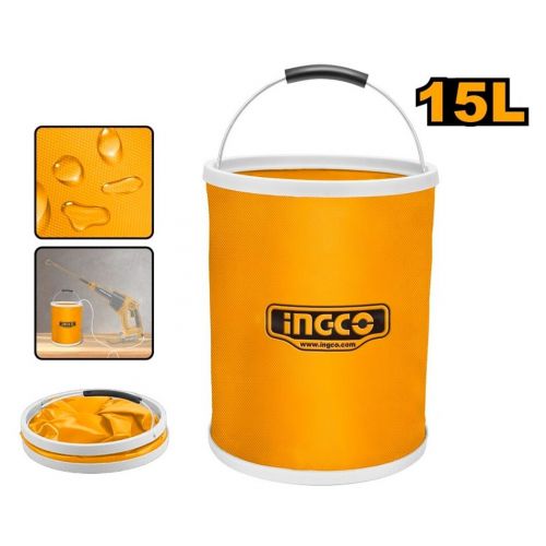 Vedro skladacie 15L OXFORD INGCO KLC