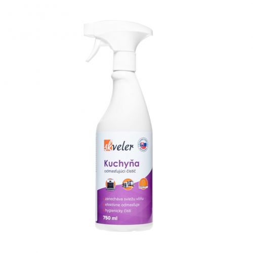 Čistič kuchyňa, 750ml, SKVELER