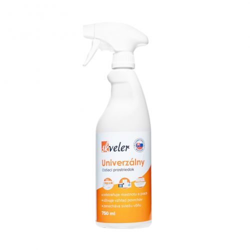 Čistič univerzálny, 750ml, SKVELER