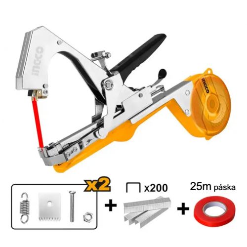 Kliešte viazacie na rastliny HPTM1258 7mm, INGCO