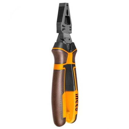 Kliešte kombinované 8v1 CrV 200mm INGCO Industrial