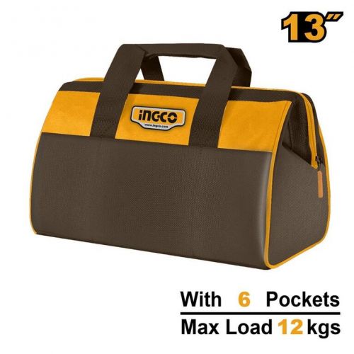 Taška na náradie 33cm INGCO KLC