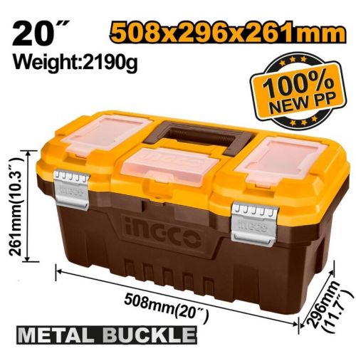 Kufrík na náradie 20" INGCO KLC
