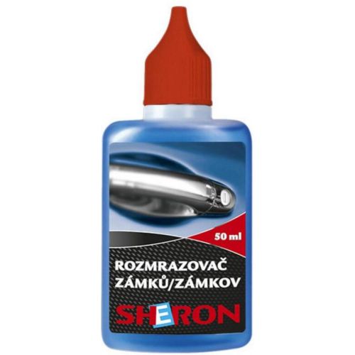 Rozmrazovač zámkov, 50ml, SHERON