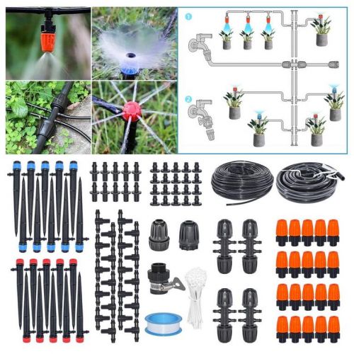Závlaha - zavlažovací systém na 1/2", sada 125ks, GARDENKUS