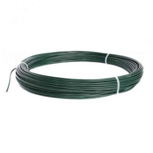 Drôt napínací PVC 2,6mm x 52m GARDENKUS