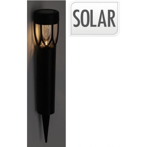 Lampa solárna fakľa, 7x40cm