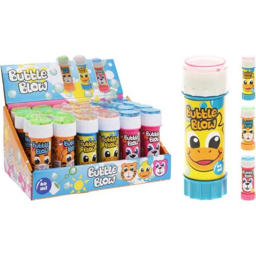 Bublifuk 60ml, mix