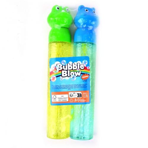 Bublifuk dlhý, 180ml, sada 2ks, mix