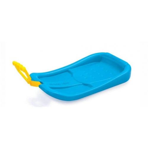 Boby CRAZY RUN plast 56x35cm, modré