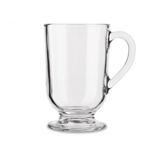 Hrnček LATTE MOCHA, sklo, 300ml