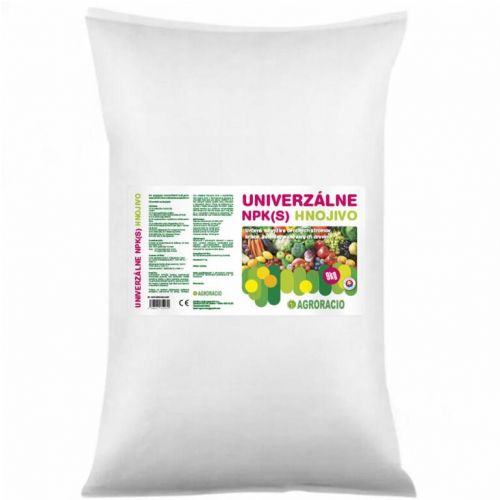 Hnojivo univerzálne 9kg NPK