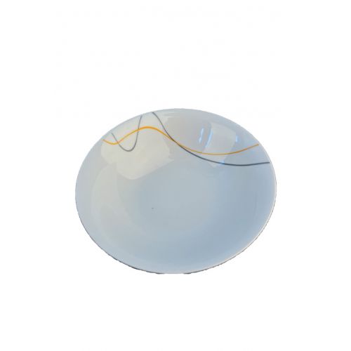 Miska okrúhla 18cm, so vzorom