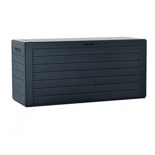 Box záhradný, antracit 55x44x116cm, 280l