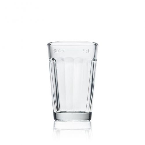 Pohár 50ml štamprlík s ciachom sklo