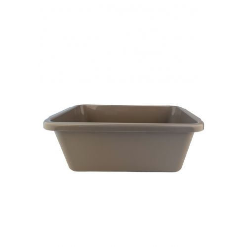 Misa, lavór, plastová, 15L/47,5x28,8x17,7cm, obdĺžnik