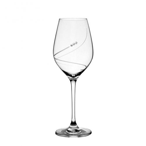 Pohár na biele víno 360ml, sada 4ks