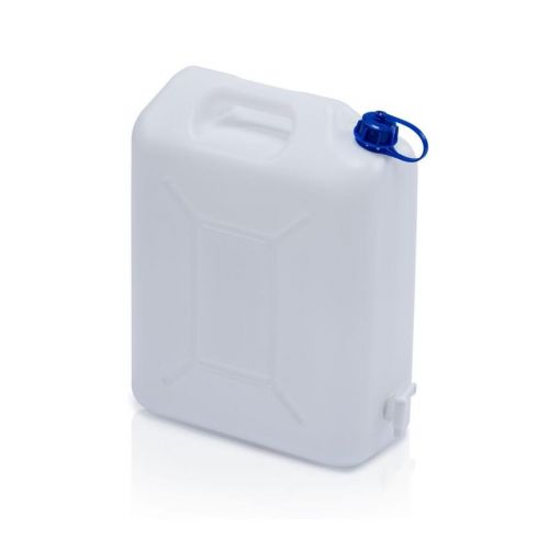 Kanister 20l plastový, s ventilom