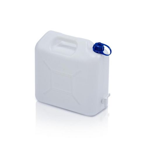 Kanister 15l plastový, s ventilom